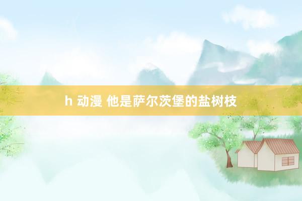 h 动漫 他是萨尔茨堡的盐树枝